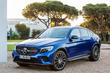 Recenzia kupé crossovera Mercedes-Benz GLC Coupe fotografia 3