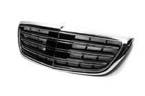 Mercedes S-class W222 2013–2022 AMG maska chladiča fotografia 3