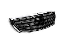 Mercedes S-class W222 2013–2022 AMG maska chladiča fotografia 5