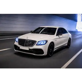 AMG maska chladiča