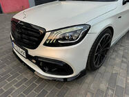 Mercedes S-class W222 2013–2022 Faceliftové predné svetlomety s riadiacimi jednotkami (OEM) fotografia 8