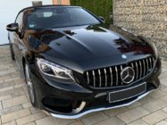 Mercedes S-class C217 Coupé 2014–2020 Predná maska chladiča BRB (pre COUPE) fotografia 5