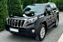 Toyota Land Cruiser Prado 150 2009–2023 Predné LED svetlomety (2013-2017, 2 ks) fotografia 9