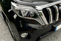 Toyota Land Cruiser Prado 150 2009–2023 Predné LED svetlomety (2013-2017, 2 ks) fotografia 1