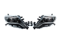Toyota Land Cruiser Prado 150 2009–2023 Predné LED svetlomety (2013-2017, 2 ks) fotografia 5
