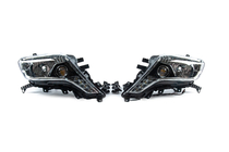 Toyota Land Cruiser Prado 150 2009–2023 Predné LED svetlomety (2013-2017, 2 ks) fotografia 10