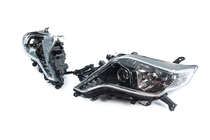 Toyota Land Cruiser Prado 150 2009–2023 Predné LED svetlomety (2013-2017, 2 ks) fotografia 4