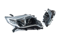 Toyota Land Cruiser Prado 150 2009–2023 Predné LED svetlomety (2013-2017, 2 ks) fotografia 12