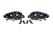 Toyota Land Cruiser Prado 150 2009–2023 Predné LED svetlomety (2013-2017, 2 ks) fotografia 13