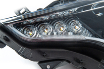 Toyota Land Cruiser Prado 150 2009–2023 Predné LED svetlomety (2013-2017, 2 ks) fotografia 16