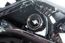 Toyota Land Cruiser Prado 150 2009–2023 Predné LED svetlomety (2013-2017, 2 ks) fotografia 17