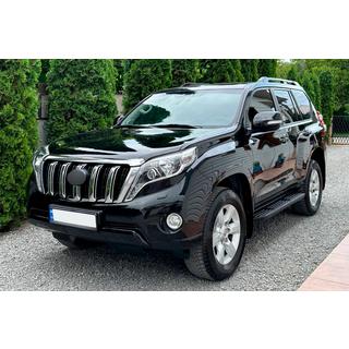 Predné LED svetlomety (2013-2017, 2 ks) Toyota Land Cruiser Prado 150 2009–2023 fotografia 3