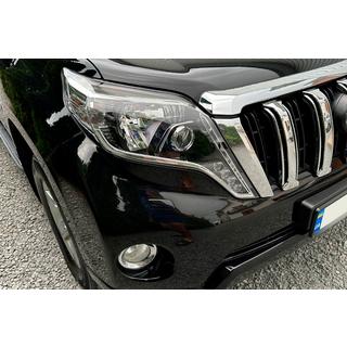 Predné LED svetlomety (2013-2017, 2 ks) Toyota Land Cruiser Prado 150 2009–2023 fotografia 1