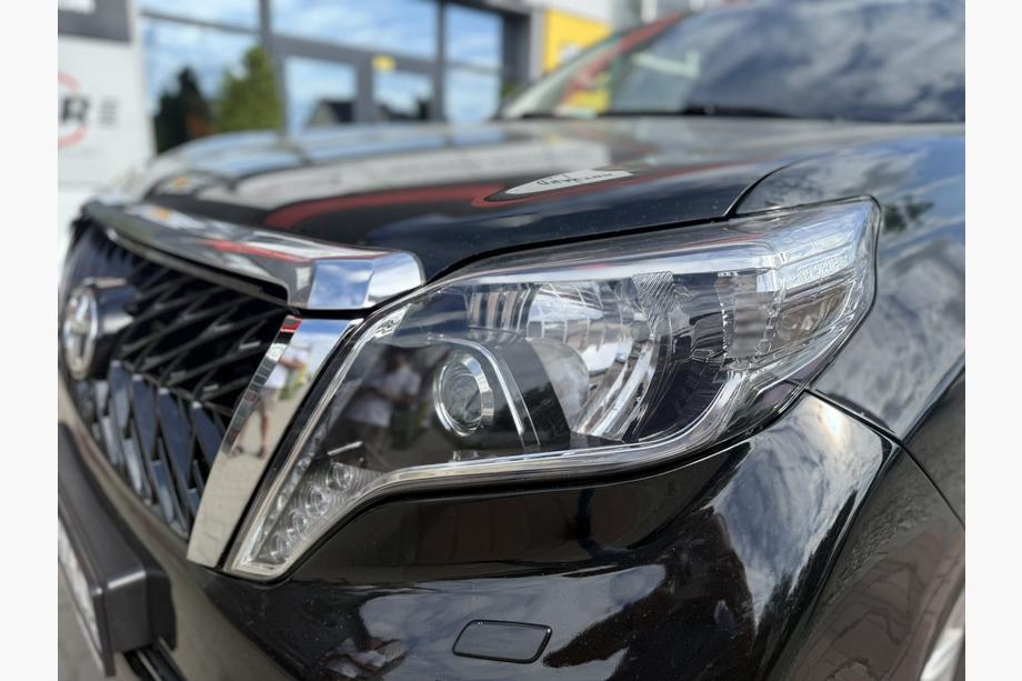Toyota Land Cruiser Prado 150 2009–2023 Predné LED svetlomety (2013-2017, 2 ks) s adaptáciou AFR Fotografia 6