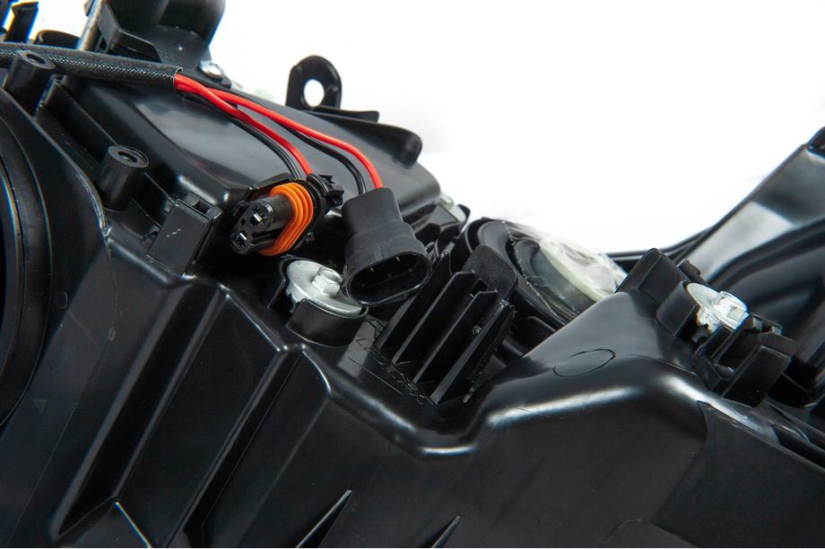 Toyota Land Cruiser Prado 150 2009–2023 Predné LED svetlomety (2013-2017, 2 ks) s adaptáciou AFR Fotografia 15