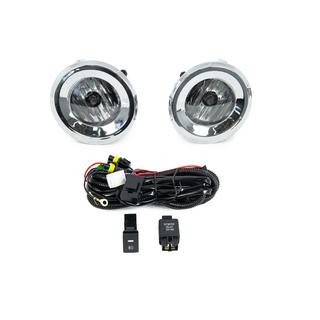 Hmlové svetlá (2 ks 2013-2017) Toyota Land Cruiser Prado 150 2009–2023 fotografia 1