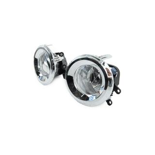 Hmlové svetlá (2 ks 2013-2017) Toyota Land Cruiser Prado 150 2009–2023 fotografia 4