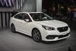 Sedan Subaru Legacy modelového roka 2020 fotografia 8