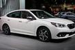 Sedan Subaru Legacy modelového roka 2020 fotografia 3