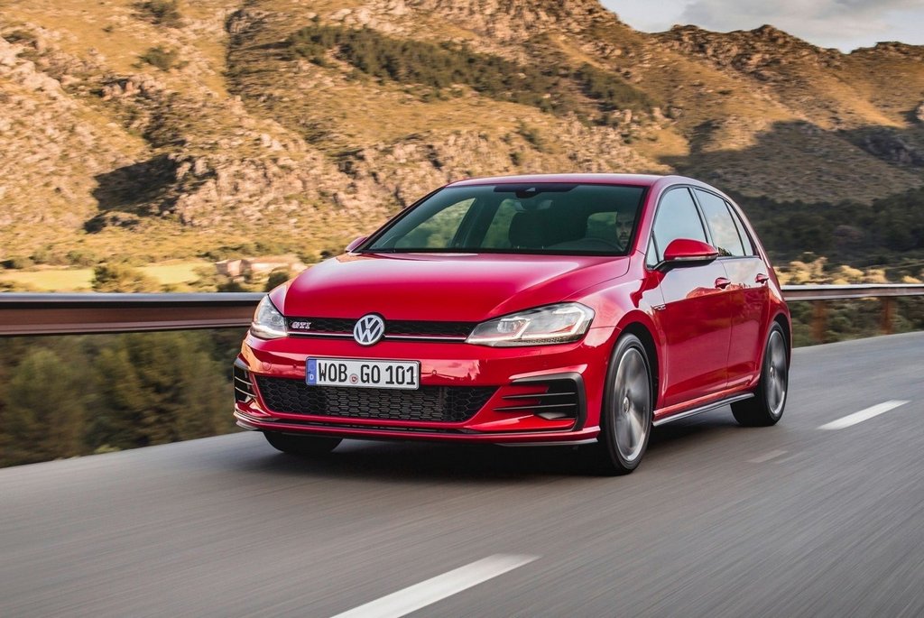 Test športovej verzie hatchbacku Volkswagen Golf GTI