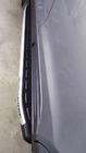 Hyundai Santa Fe 2 2006–2012 Bočné nášľapy Fullmond (2 ks, hliník) fotografia 4