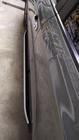 Hyundai Santa Fe 2 2006–2012 Bočné nášľapy Fullmond (2 ks, hliník) fotografia 6
