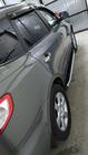 Hyundai Santa Fe 2 2006–2012 Bočné nášľapy Fullmond (2 ks, hliník) fotografia 7