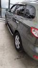 Hyundai Santa Fe 2 2006–2012 Bočné nášľapy Fullmond (2 ks, hliník) fotografia 11