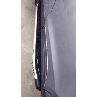 Bočné nášľapy Fullmond (2 ks, hliník) Hyundai Santa Fe 2 2006–2012 fotografia 4