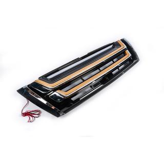 Mriežka chladiča 2013-2017 (Modellista) Toyota Land Cruiser Prado 150 2009–2023 fotografia 4