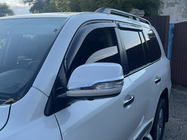 Toyota Land Cruiser Prado 150 2009–2023 Chrómové lišty na zrkadlá (2 ks) fotografia 13