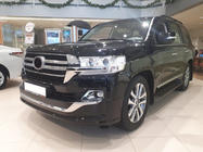 Toyota Land Cruiser 200 2007–2021 Maska chladiča 2016-2021 (dizajn 2019) Bez kamery fotografia 6