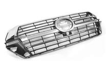 Toyota Land Cruiser 200 2007–2021 Maska chladiča 2016-2021 (dizajn 2019) Bez kamery fotografia 2