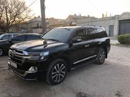 Toyota Land Cruiser 200 2007–2021 Faceliftový kit z LC200 2008-2015 na 2019 Executive fotografia 8