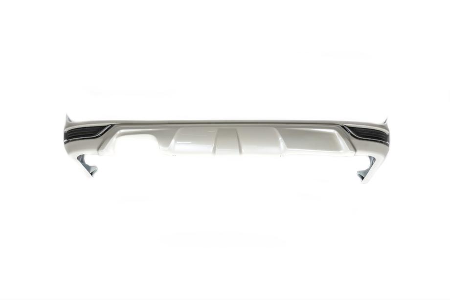 Toyota Land Cruiser 200 2007–2021 Kompletný bodykit 2016↗ (Modelista V2-LED) Čierna farba Fotografia 4