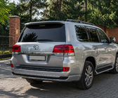 Toyota Land Cruiser 200 2007–2021 Sada bodykitu 2016-2021 (Executive 2019) fotografia 3
