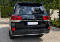 Toyota Land Cruiser 200 2007–2021 Sada bodykitu 2016-2021 (Executive 2019) fotografia 8