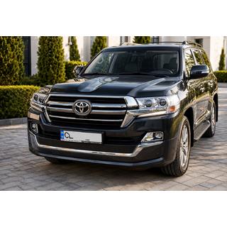 Sada bodykitu 2016-2021 (Executive 2019) Toyota Land Cruiser 200 2007–2021 fotografia 2