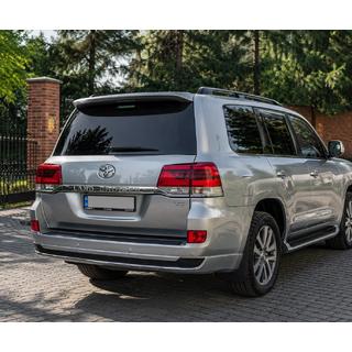 Sada bodykitu 2016-2021 (Executive 2019) Toyota Land Cruiser 200 2007–2021 fotografia 3