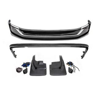 Sada bodykitu 2016-2021 (Executive 2019) Toyota Land Cruiser 200 2007–2021 fotografia 4
