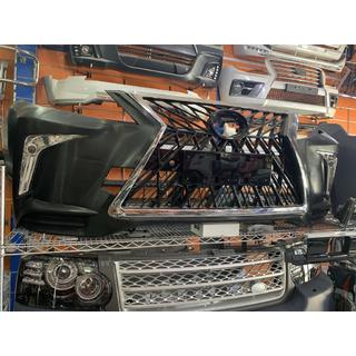 Bodykit sada Lexus-TRD V1 Toyota Fortuner 2015– fotografia 3