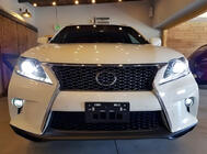 Lexus RX 2009–2015 Predný nárazník F-Sport (facelift) 2009-2012, so svetlometmi fotografia 1