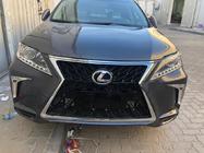 Lexus RX 2009–2015 Predný nárazník TRD fotografia 3