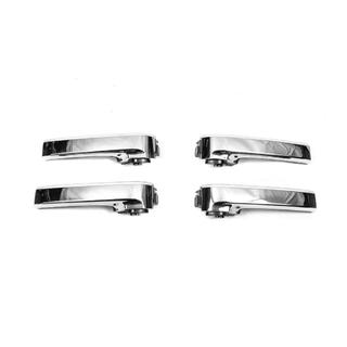 Chrómované vnútorné kľučky (sada) Toyota Land Cruiser 200 2007–2021 fotografia 1