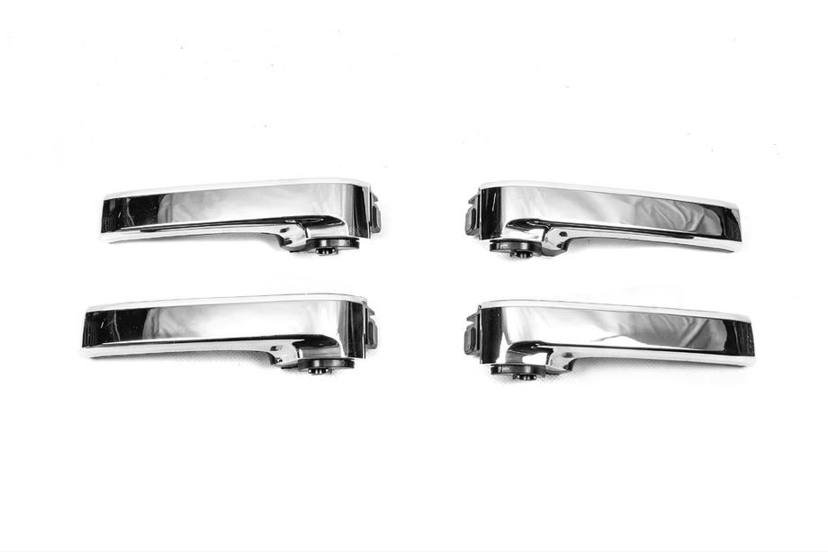 Toyota Land Cruiser 200 2007–2021 Chrómované vnútorné kľučky (sada) Image