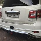 Nissan Patrol Y62 2010–2024 Kompletný bodykit Platinum fotografia 2