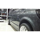 Volkswagen T6 2015–2024 Bočné prahy V-2 (na lakovanie) fotografia 3