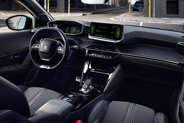 Recenzia kompaktného hatchbacku Peugeot 208 novej generácie Fotografia 9