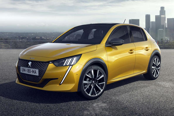 Recenzia kompaktného hatchbacku Peugeot 208 novej generácie Fotografia 1