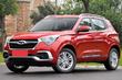 Kompaktný mestský crossover Chery Tiggo 4 fotografia 3